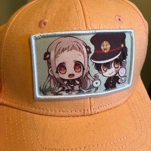 Anime hat